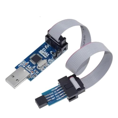 Module USBISP AVR ATMEGA8 pour programmation PWM et communication de bus CAN