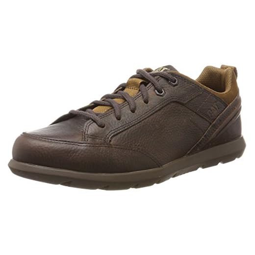 Caterpillar Beckett, Zapatillas para Hombre, Marrón (Mens Baked), 42 EU