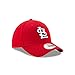 MLB St. Louis Cardinals Team Classic Game 39Thirty Stretch Fit Cap, Red, Large/X-Large