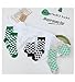 Twtility Kids Novelty Checkered Crew Socks Cotton Anklet Socks for Toddler Little Big Boys Girls Socks