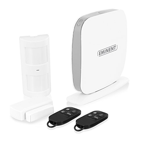 Preisvergleich Produktbild Eminent em8615 Kit Alarmsystem WiFi / SMS / GSM