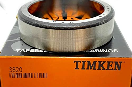 Timken Made in USA 3820 Tapered Roller Bearing Cup/Same Day Shipping !!!
