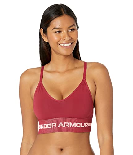 Image of Under Armour Women's Seamless Low Long Bra