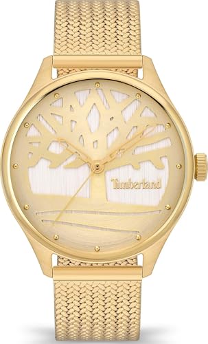 Montre femme Timberland LINCOLNDALE TDWLG2200302 montre bracelet quartz