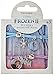 Cerdá Bisuteria Pulsera Frozen 2-T.Unica-Color Sky Blue Llavero, Talla única Unisex niños