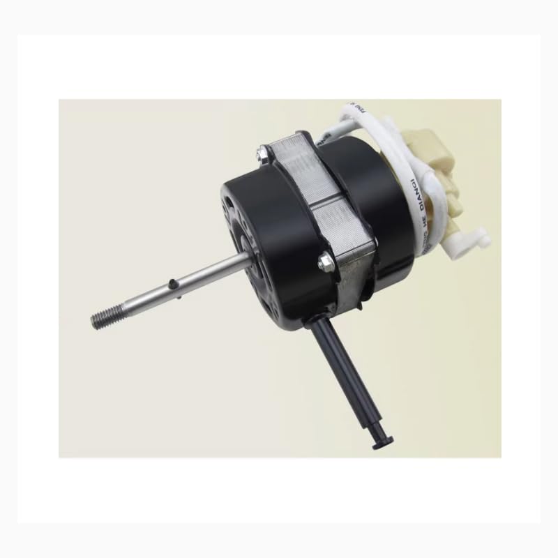 General-purpose electric fan motor double ball bearing 16-inch 400MM floor fan table fan head - (Speed: copper coil)