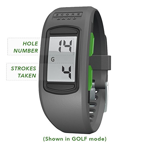 ScoreBand Golf Play Watch