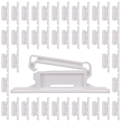 Klyyo Clyro Polytape Insulators White