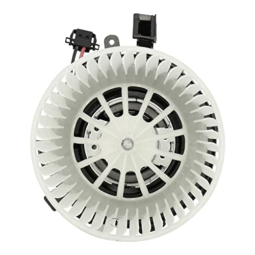 Image of IRONTEK 700291 HVAC Blower Motor with Fan Cage for 2009-2012 for Audi A4, 2008-2012 for Audi A5, 2009-2016 for Audi Q5, 2009-2012 for Audi S4, 2008-12 for Audi S5 Blower Motor PM4096 8K1820021C 75031