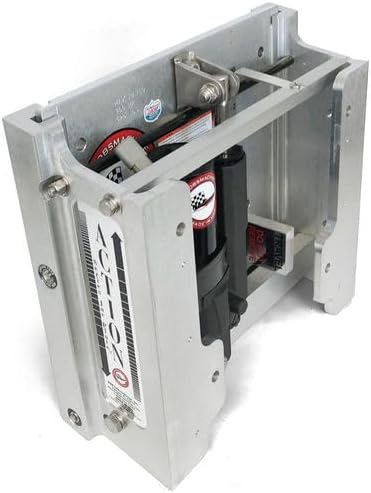 Bob's Machine 4" Setback Action Jackplate - Up to 300HP