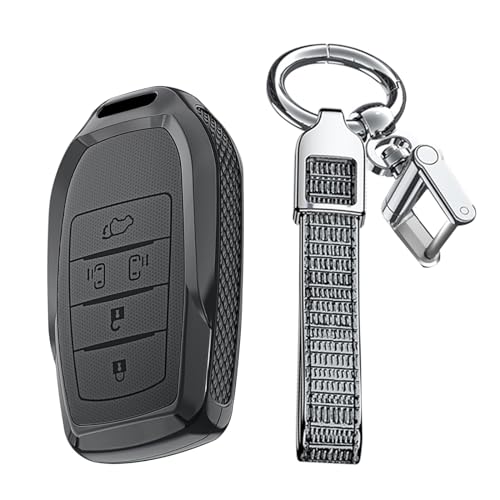 Coque de clé intelligente Toyota Land Cruiser finition premium