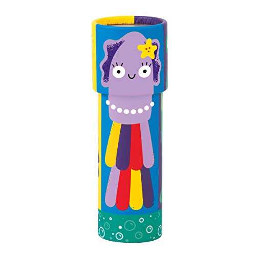 Sea Creatures Kaleidoscope #TOP1