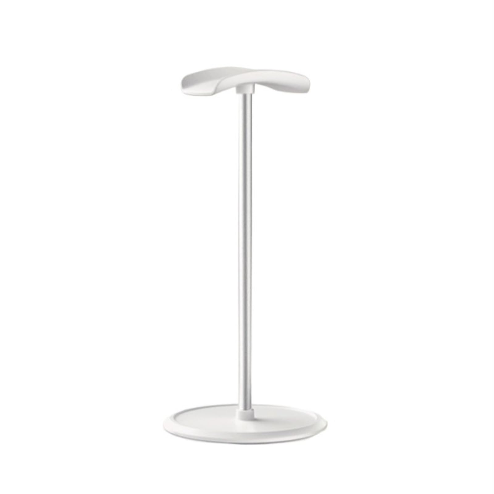 WDWDW Headphone Stand Holder Headset Hook Hanger Rack Curved Aluminum Sturdy Non-Slip
