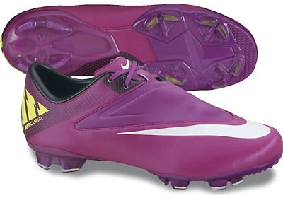 Nike JR MERCURIAL GLIDE II FG (CHILDRENS)