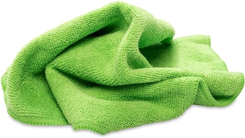 Vileda Microfibre Colors Pack of 4 Multi-Purpose Cleaning Cloths