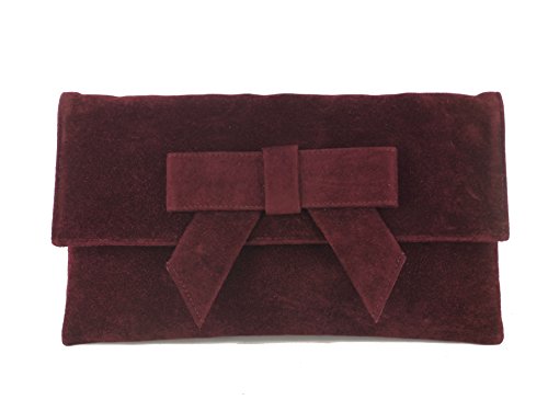 Sac en daim synthétique à nœud LONI parfait pour vos sorties urbaines