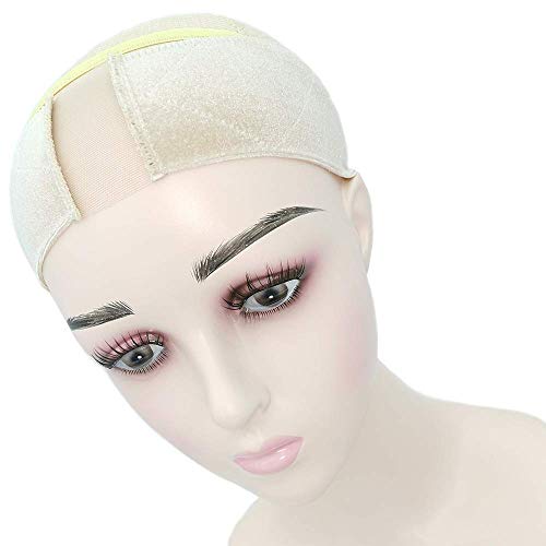 AIFFAISSEN New Lace Wig Grip, Adjustable Velvet Lace Wig Grip Band Elastic