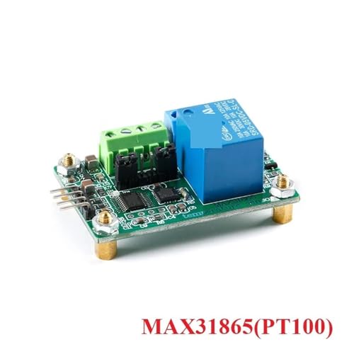 Module MAX31865 PT100 capteur de température de précision pour résistance platine - 3