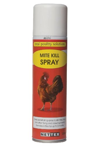 Nettex Mite Kill Spray, 250 ml