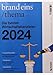 Produktbild brand eins / thema 29/2024 "Die besten Wirtschaftskanzleien 2024"