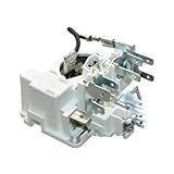 Compressor PTC Starter QP3-15/C Universal Relay Overload Protector，Compatible for Frestec ，Refrigerator-Freezer Replacement Accessories