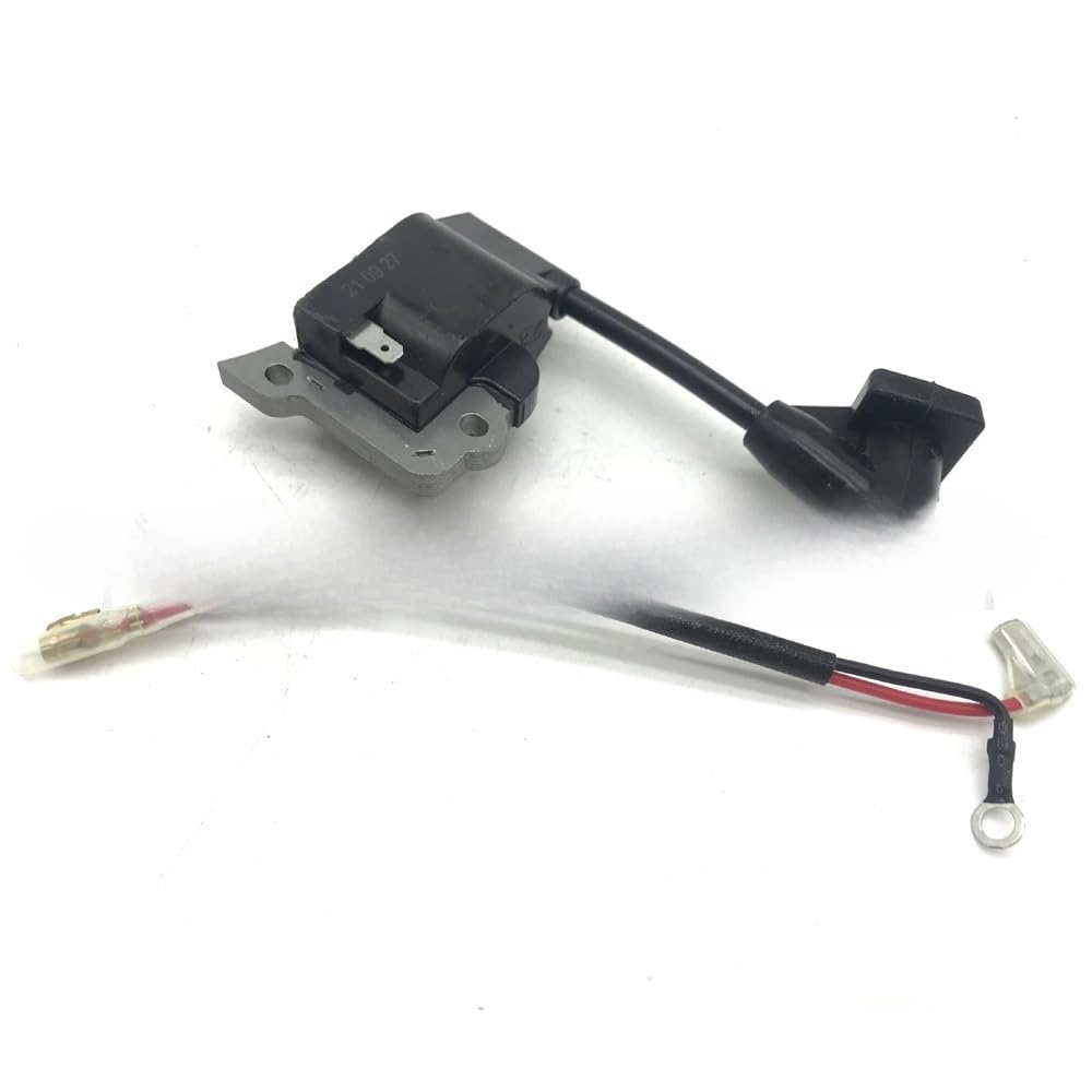 Bobina de Encendido Apta for GX25 FG110 HHT25S WX10K1, Cortador de Cepillo, cortacésped, Motor de Gasolina, Pieza de Motor