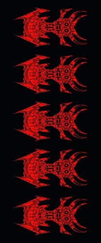 Preisvergleich Produktbild 1000 Eintrittsbänder aus Tyvek - Party Einlassbänder, Securebänder, Festival Armbänder, Kantrollbänder für dein Event (Neon Pink, 1000 Pack)