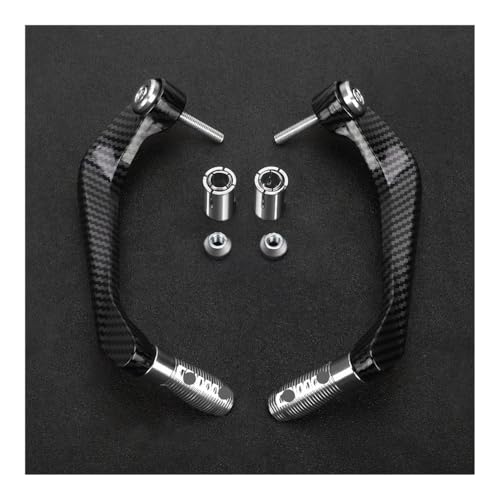 Garde Main Moto CBR1000 CB1000R 2008-2023 Protège-Mains Guidon Aluminium