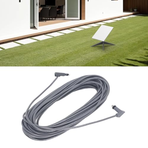 Câble de remplacement rectangulaire pour cordon 75 pieds connexion stable