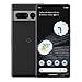 Google Pixel 7 Pro - 5G Android Phone - Unlocked Smartphone with Telephoto/Wide Angle Lens, and 24-Hour Battery - 256GB - Obsidian