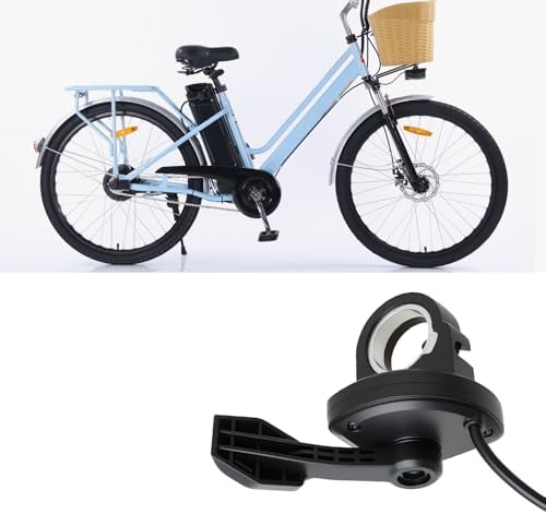 SG Store Right Thumb Throttle Speed Contronl Accelerator for E-Bike Scooter 24/36/48v/60v - 1