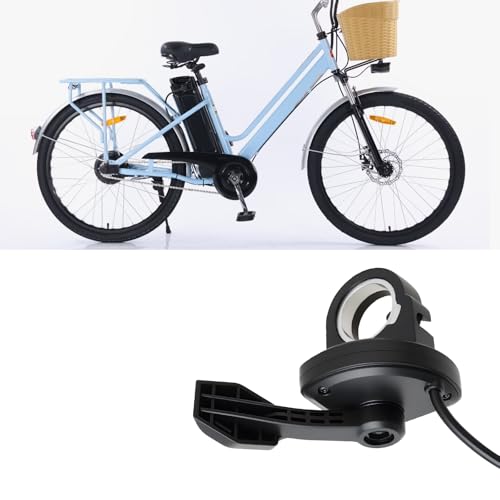 SG Store Right Thumb Throttle Speed Contronl Accelerator for E-Bike Scooter 24/36/48v/60v