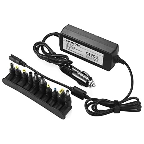 Universal Laptop Car Charger Addapter 65W 16V 18.5V 19V 19.5V 20V for Samsung Lenovo Acer Asus HP Dell IBM Compaq Toshiba Sony Laotops Cover