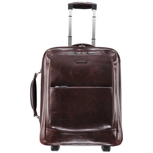 Piquadro Trolley Tasche dunkelbraun 49 cm