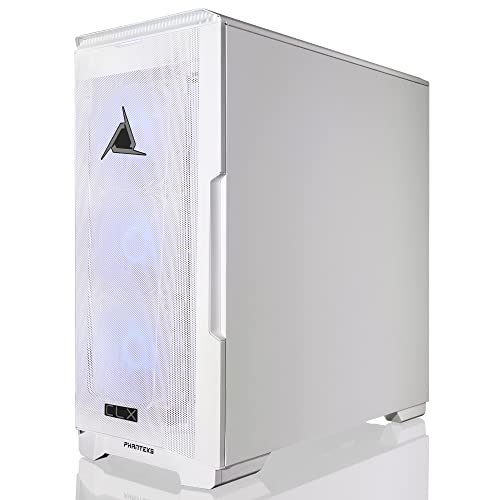 Clx Set Vr-Ready Gaming Desktop - Liquid Cooled Amd Ryzen 9 7950X 4.5Ghz 16-Core Processor, 64Gb Ddr5 Memory, Geforce Rtx 4090 24Gb Gddr6X Graphics, 1Tb Ssd, 6Tb Hdd, Wifi, Windows 11 Home 64-Bit #TOP5