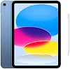 Apple iPad 11 Pulgadas: Chip A16, Modelo 11 Pulgadas, Pantalla Liquid Retina, 128GB, Wi-Fi 6, Cámara Frontal de 12MP/Trasera de 12MP, Touch ID, Batería para Todo el Día — Azul con Apple Pencil (USB-C) 2