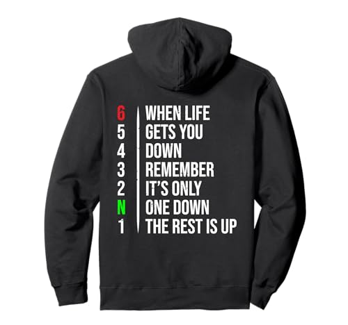 Cool Motorbike Biker Quotes Apparel Unisex Hoodie Schwarz S Motorrad-Fans Unisex Pullover