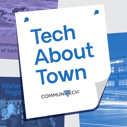 Tech About Town by Communitech cover art