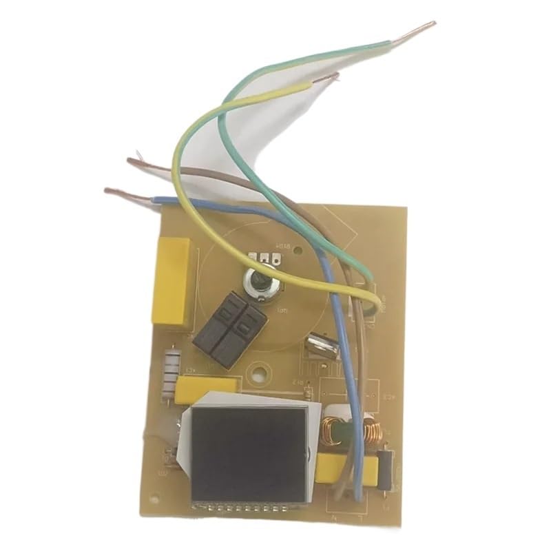 Lekian JE-9803 carte de commande - circuit imprimé de rechange extracteur - 4