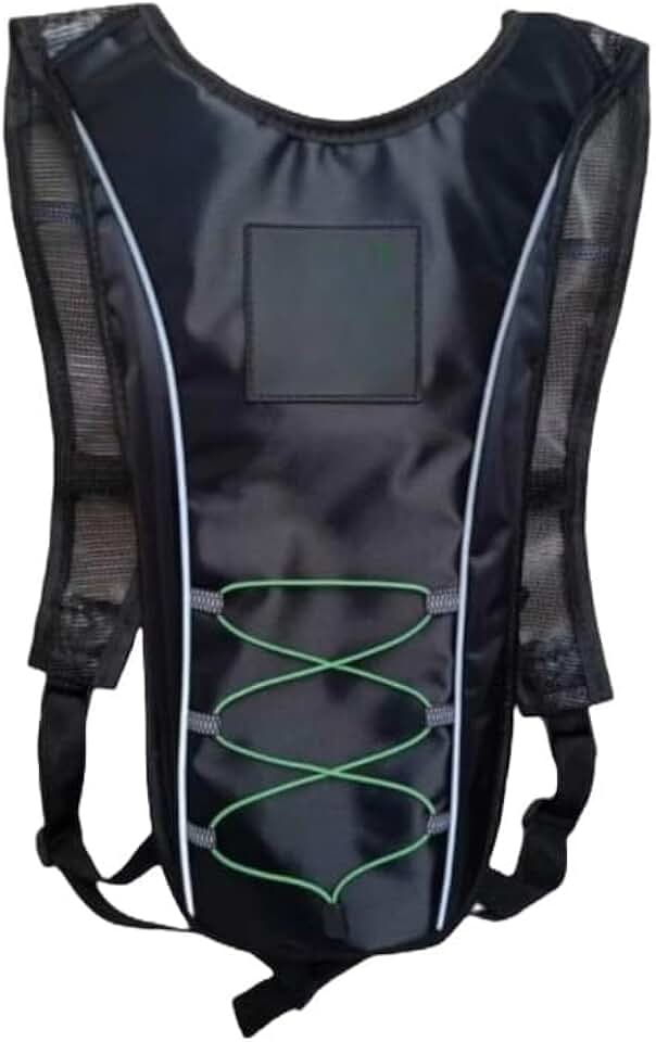 mochila bolsa de hidratação moto trilha ciclismo Térmica (sem refil)