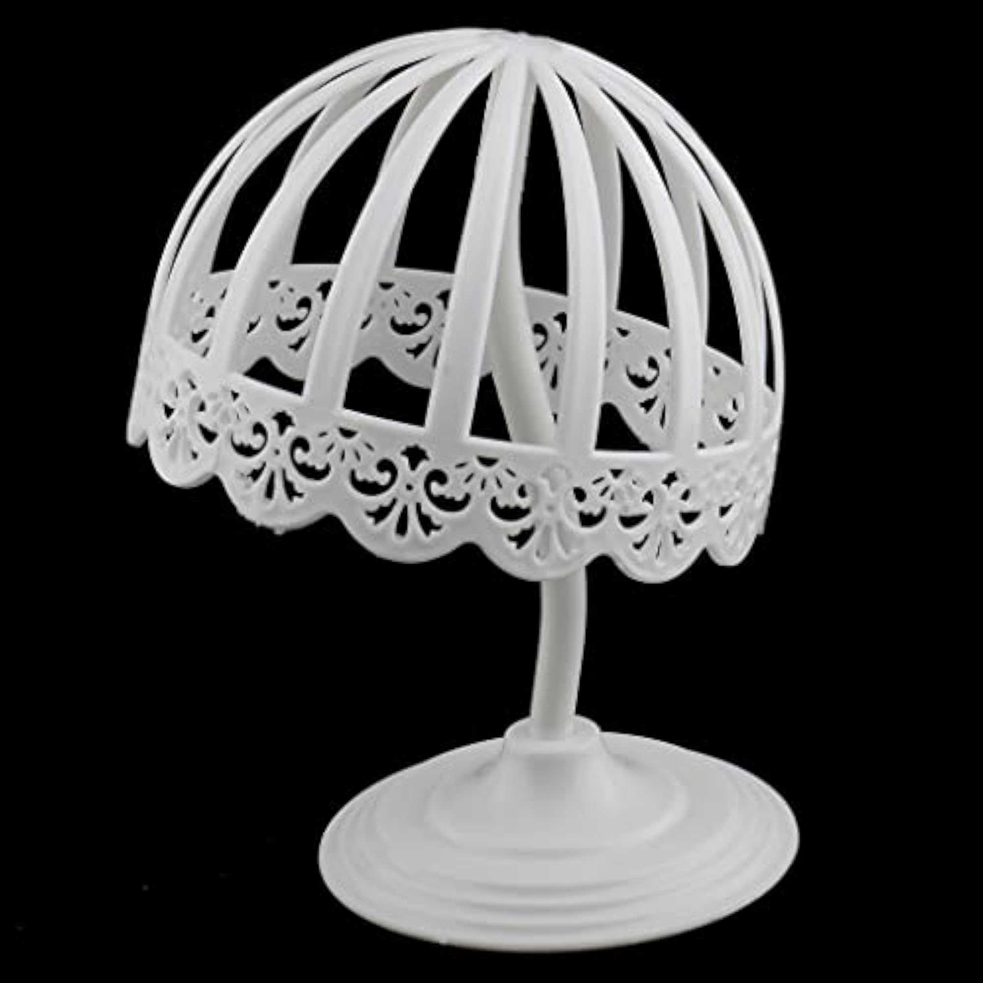 Baby Hat Cap Storage Display Holder for Hair Wigs, 40Cm