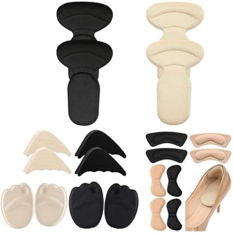 Coussinets SHSHbuy pour Chaussures Cover