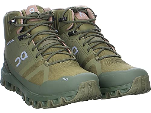 Image of On Womens Cloudrock Waterproof