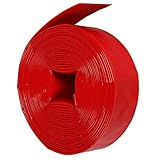 Gartenschlauchleitung, Gartenschläuche, nicht verlängerte flexible PVC-Wasserschläuche 20m 1-inch