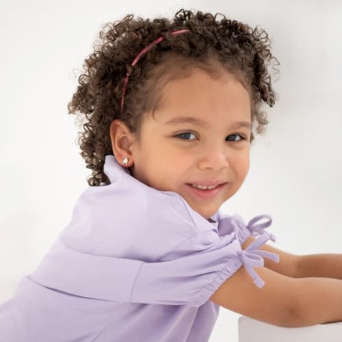 925 Sterling Silver Yellow Enamel Ice Cream Bar Earrings for Young Girls and Pre-Teens - Ice Cream Themed Jewelry for Birthday Parties - Unique Food Jewelry for Little Girls2