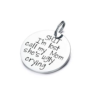 CJ&M Funny Pet Tag – Sta...