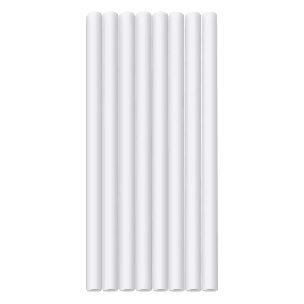 Karrma Ltd Radiator Pipe Cover Sleeve 8 x 15mm Snap-On uPVC Radiator Pipe Sleeve