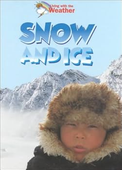 Library Binding Snow and Ice Book