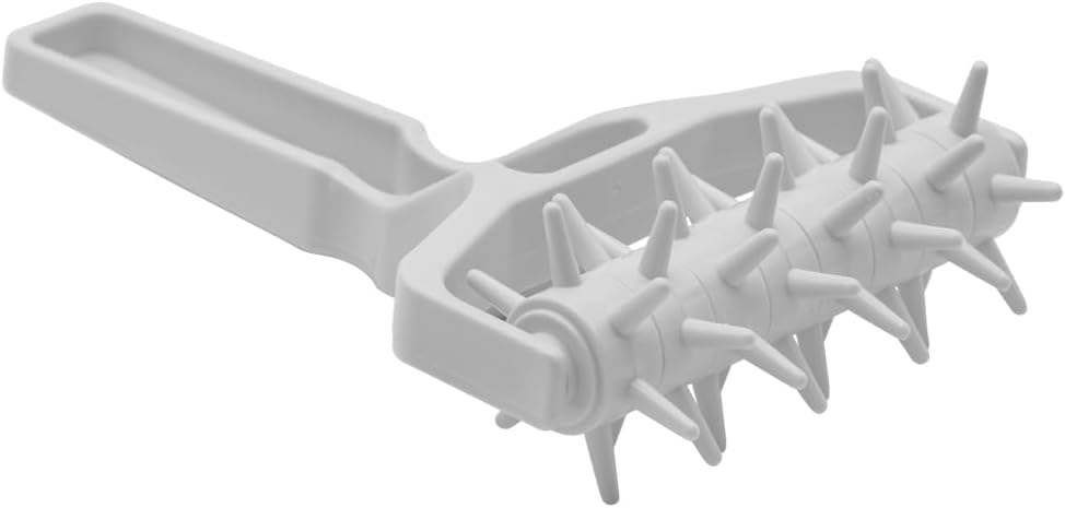 All Plastic Dough Docker