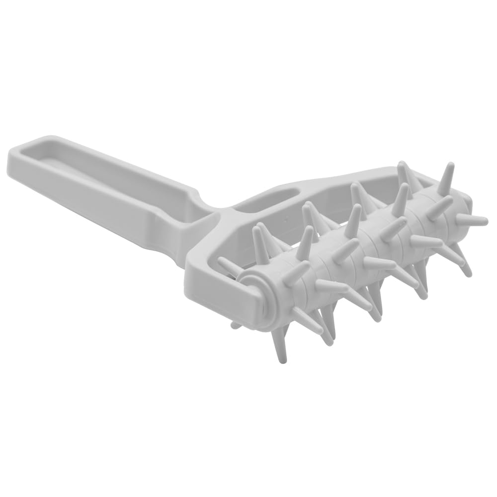 American Metalcraft All Plastic Dough Docker